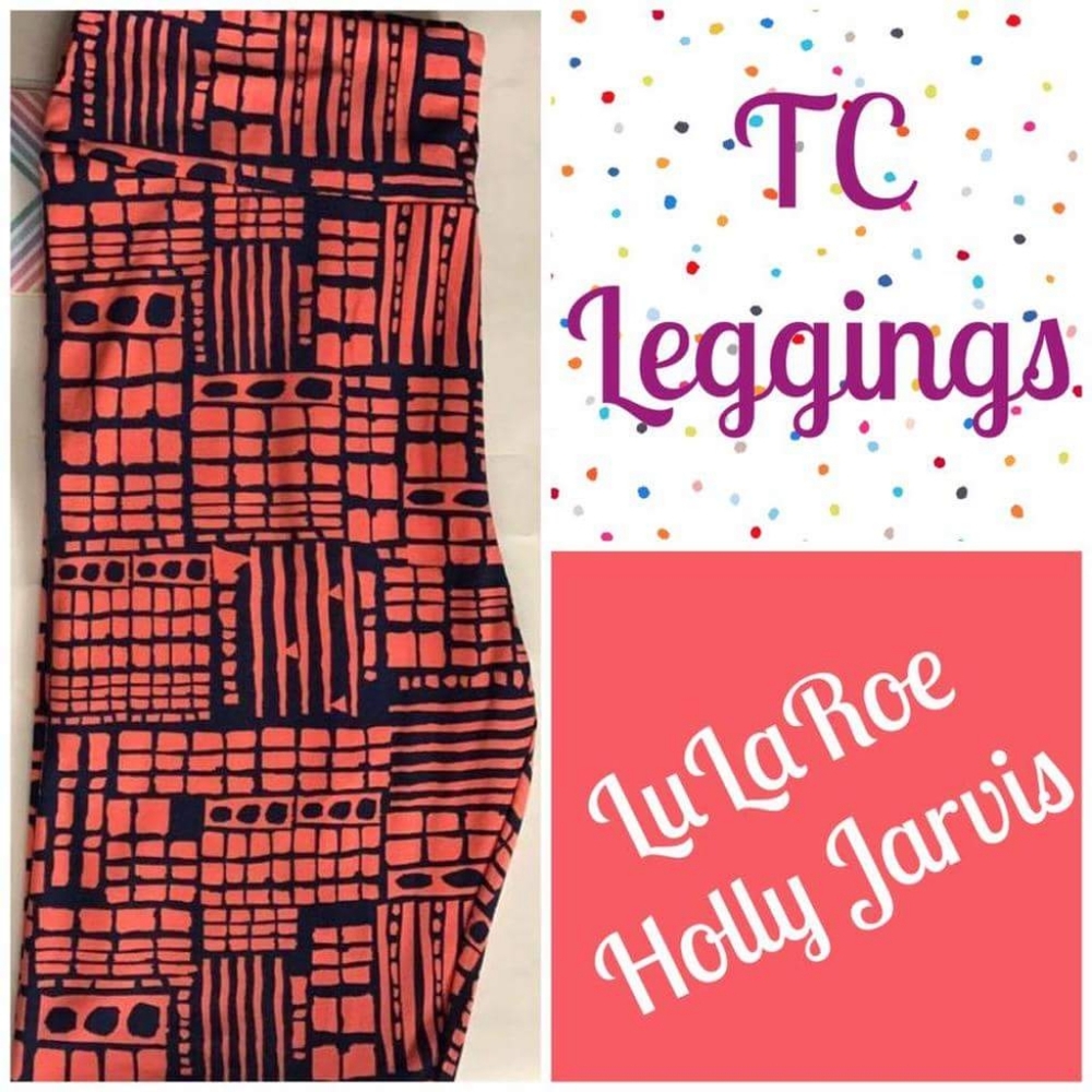 New Lularoe TC Leggings